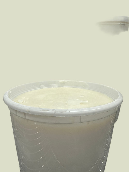 100% grass-fed beef tallow 9.5lbs