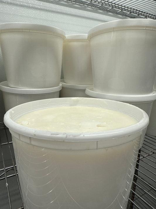 100% grass-fed beef tallow 35lbs