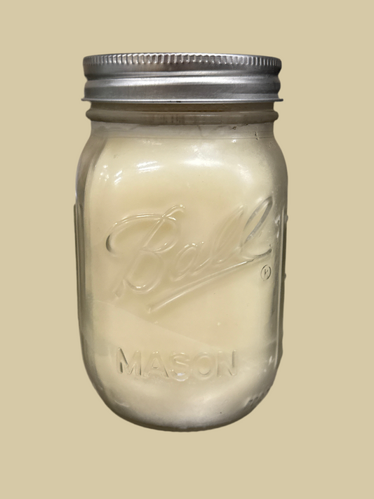100% grass-fed beef tallow 1 16oz jar