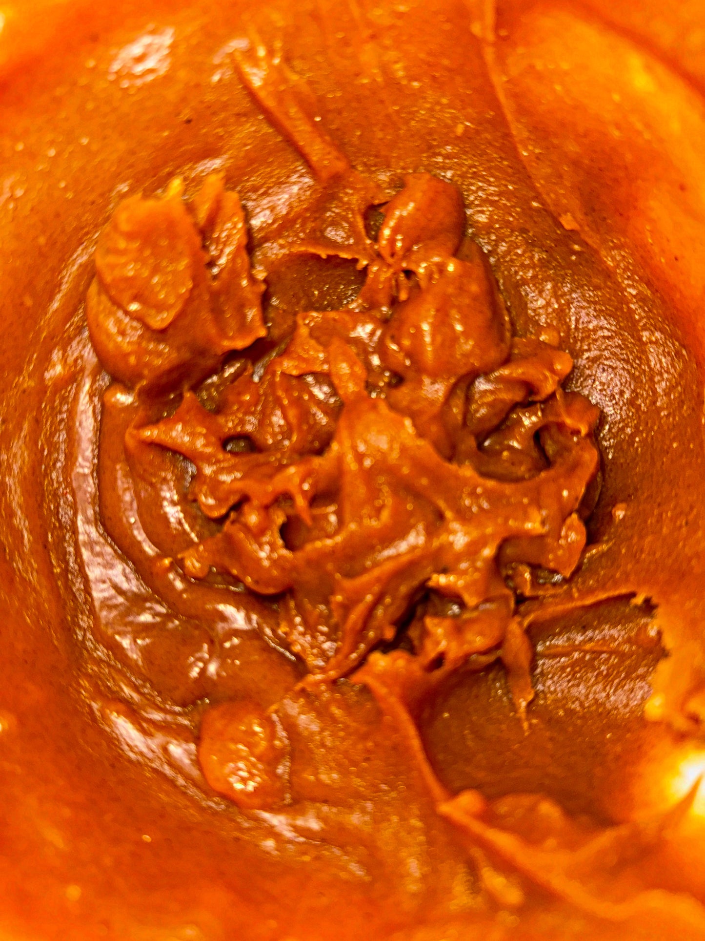 Grass-fed Browned Honey Butter
