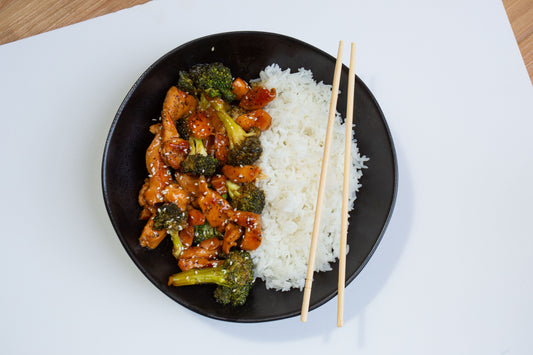 Teriyaki Sauce made with ingredients you can pronounce 1 16oz Jar